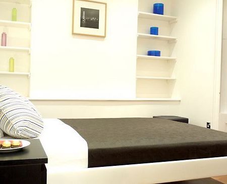 Old Town Apartments Londres Quarto foto