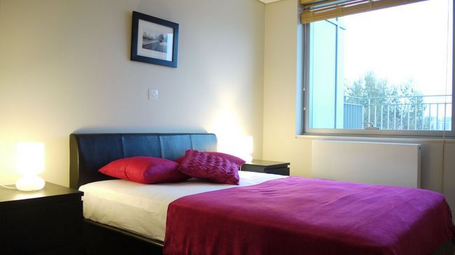 Old Town Apartments Londres Quarto foto
