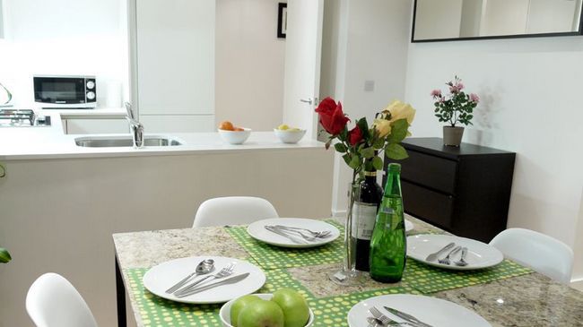 Old Town Apartments Londres Quarto foto